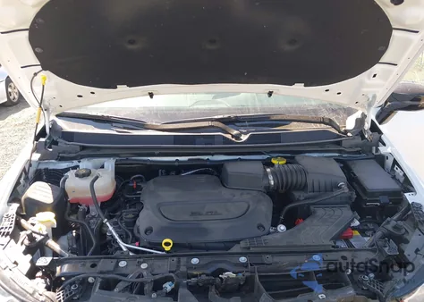 2025 Chrysler Pacifica Limited z USA, uszkodzony, nr VIN 2C4RC1GG8SR513030